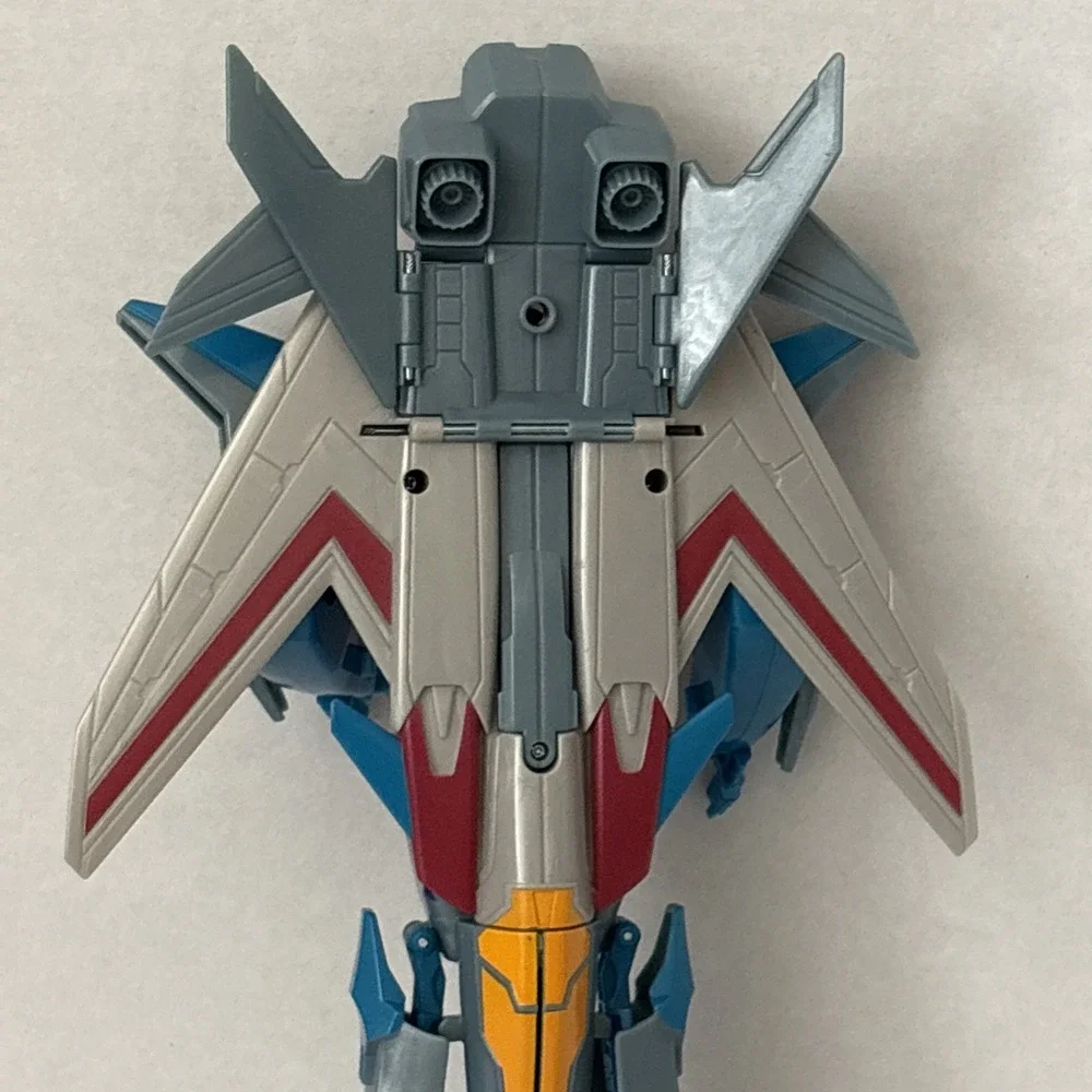 Power Surge Starscream Mini Con Lancelon Transformers TALKS